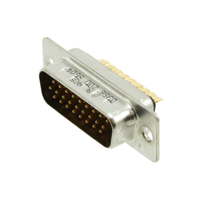 1 pcs : 09562005604 - CONN D-SUB HD PLUG 26P SLDR CUP