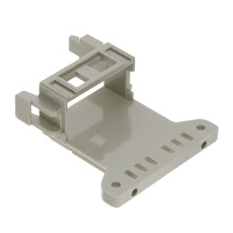 1 pcs : 09140000312SP - HAN-MODULAR MODULE CLAMP (1PU1