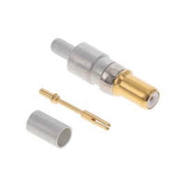 1 pcs : 1731120678 - COAX CRIMP CONTACT 50 OHM
