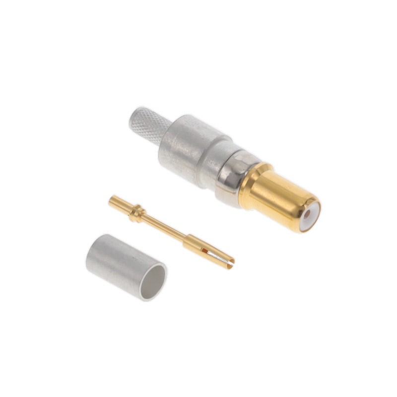 1 pcs : 1731120678 - COAX CRIMP CONTACT 50 OHM