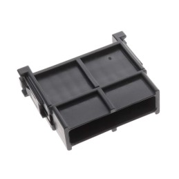 1 pcs : KN01L18PK - CONN PLUG HOUSING LARGE 18 POS