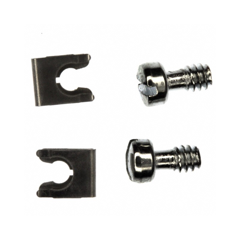 1 pcs : 5745136-3 - CONN D-SUB MALE SCREW RETAINER