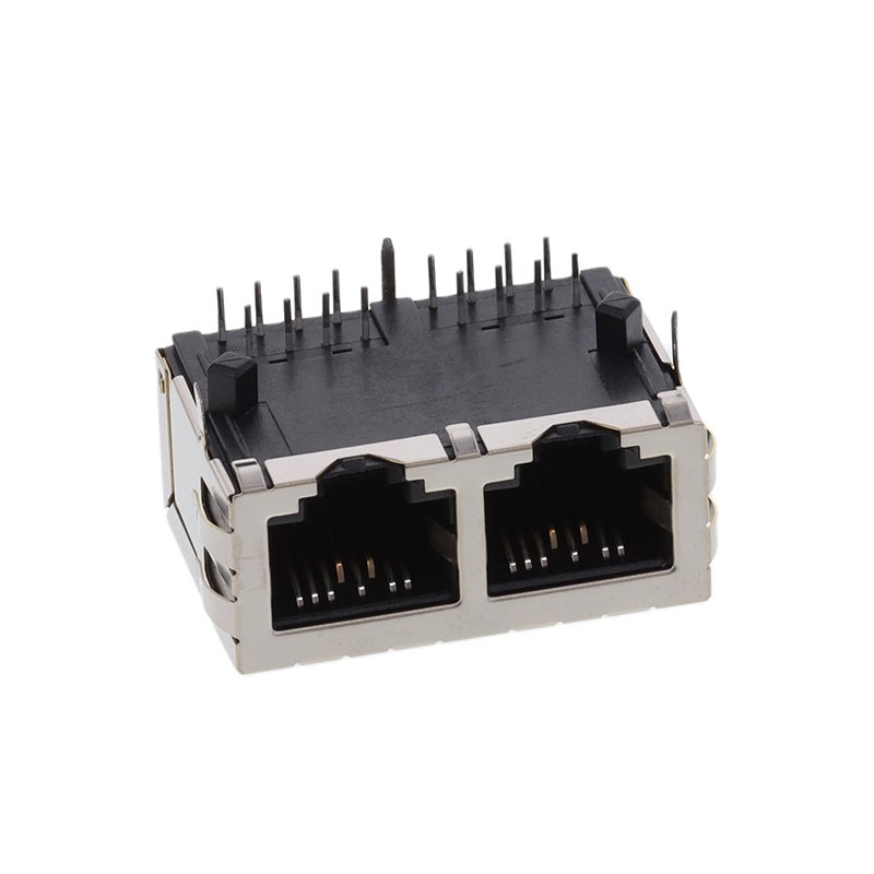 1 pcs : SS71800-035F - CONN MOD JACK