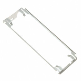 1 pcs : 2173234-1 - CONN HEATSNK CLP FOR ZQSFP+ HSNK