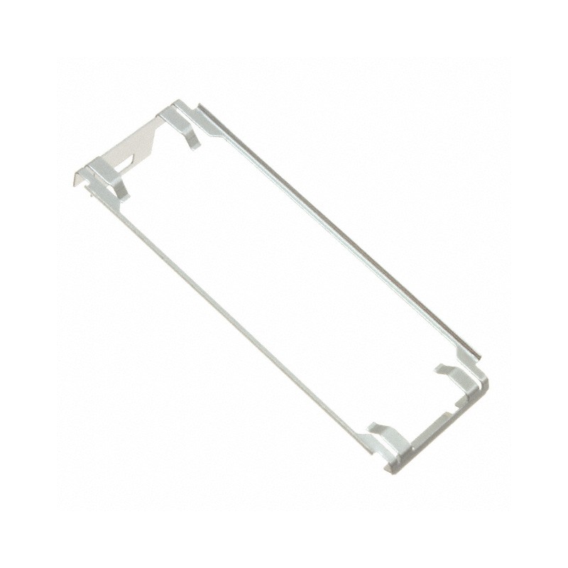 1 pcs : 2173234-1 - CONN HEATSNK CLP FOR ZQSFP+ HSNK