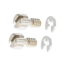 1 pcs : 160-580-CSHRKT1 - 580-M SERIES SHORT CSCREW KIT