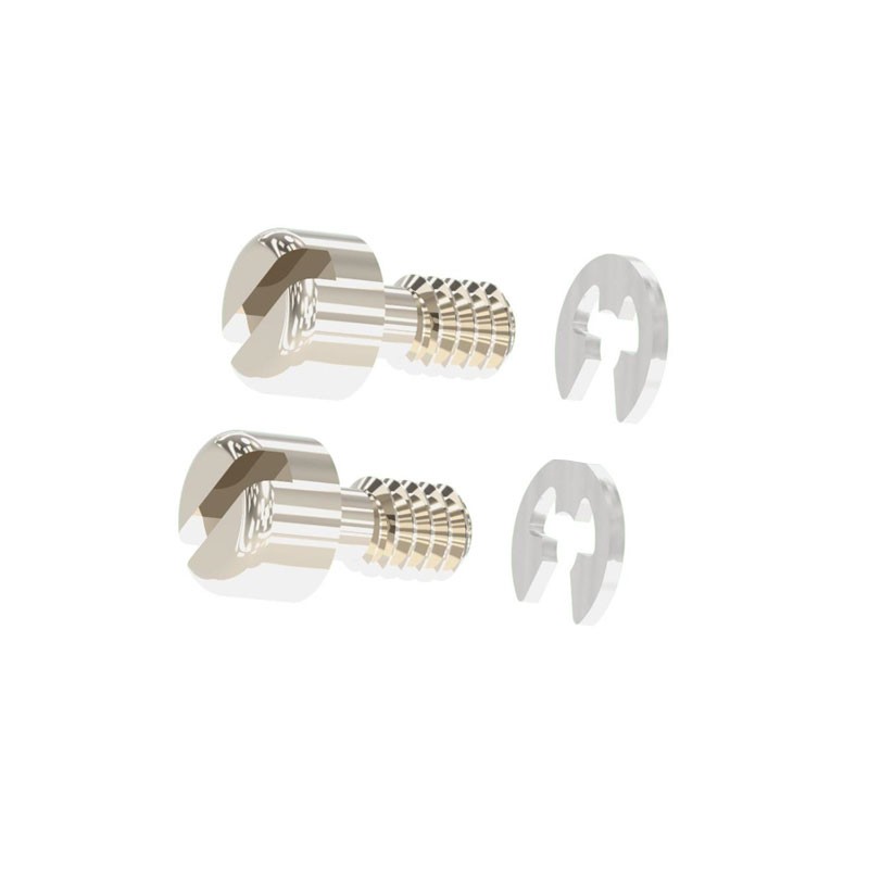 1 pcs : 160-580-CSHRKT1 - 580-M SERIES SHORT CSCREW KIT