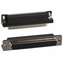 1 pcs : 182-037-213R531 - CONN D-SUB RCPT 37POS R/A SLDR