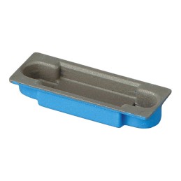 1 pcs : 260109 - D-SUB RF-SEALED COVER FOR 9 POL.