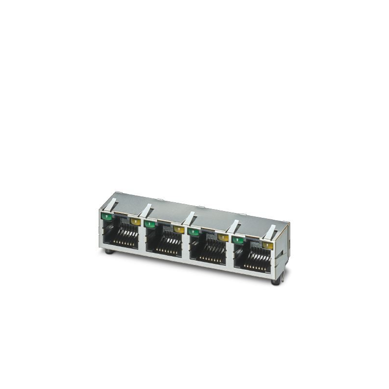 1 pcs : 1149848 - RJ45 SOCKET INSERT, DEGREE OF PR