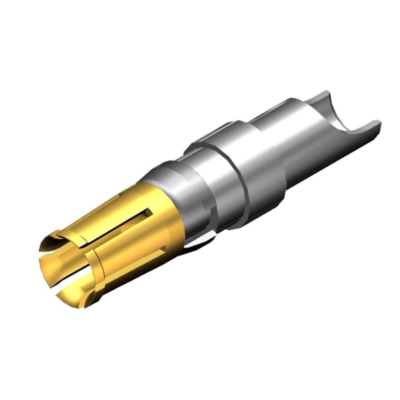 1 pcs : 1731121086 - FCT TERM HPWR SDR RCPT 30 AMP 10