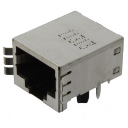 1 pcs : 1116062-2 - CONN MOD JACK 8P8C R/A SHIELDED