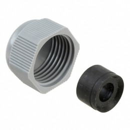 1 pcs : 1652127 - DSUB CAP NUT W/SEAL
