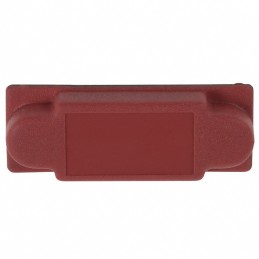 1 pcs : 160-020-209R000 - DUST COVER SHIELD D-SUB9 FEMALE