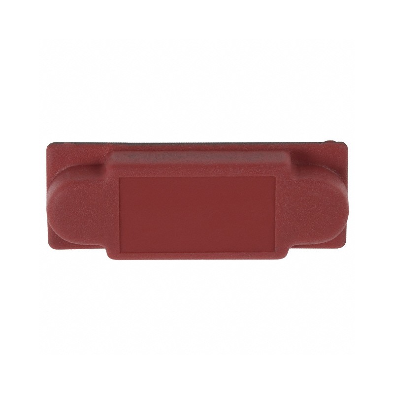 1 pcs : 160-020-209R000 - DUST COVER SHIELD D-SUB9 FEMALE