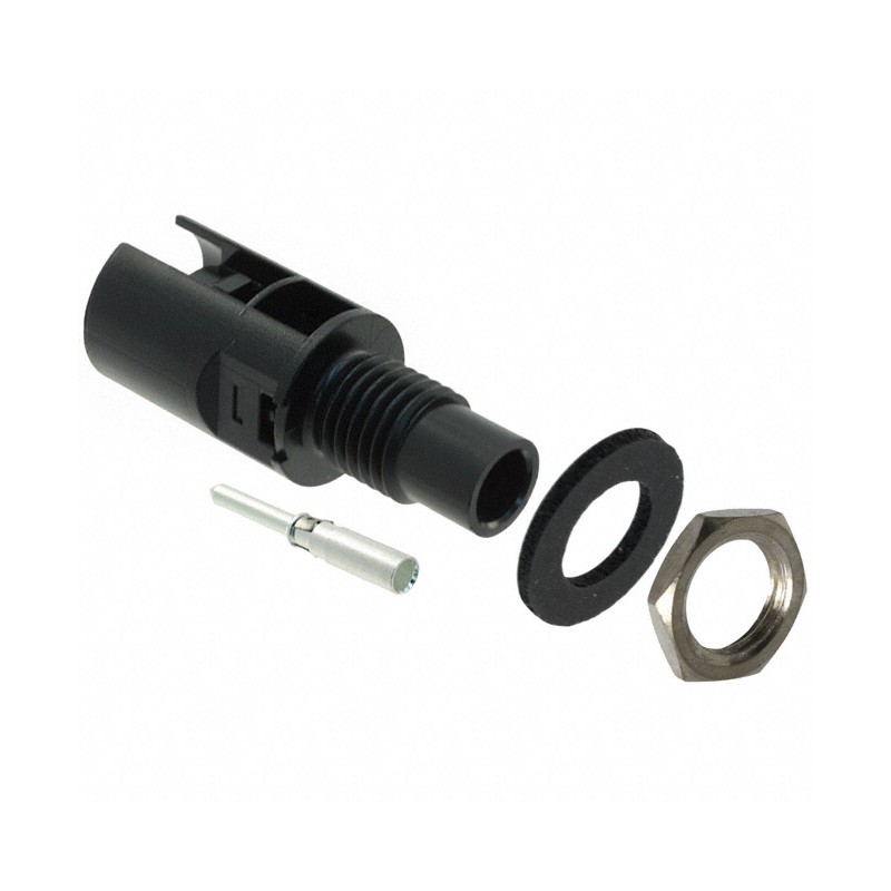 1 pcs : 2120382-6 - CONN CONVERTER RCPT MINUS 10AWG