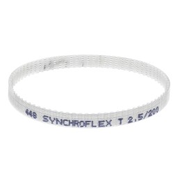 1 pcs - Contitech 6 / T2.5 / 200 SS Timing Belt, 80 Teeth, 200mm Length, 6mm Width