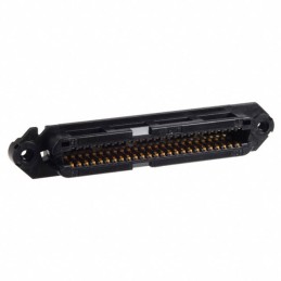 1 pcs : 229975-1 - CONN RCPT 50POS STR IDC