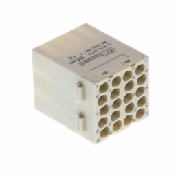 1 pcs : 0936010561 - S-M 16/20 M INS CRP 20P 16A 400V