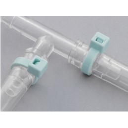 100 pcs - HellermannTyton Cable Tie, 152mm x 3.5 mm Nylon, Pk-100