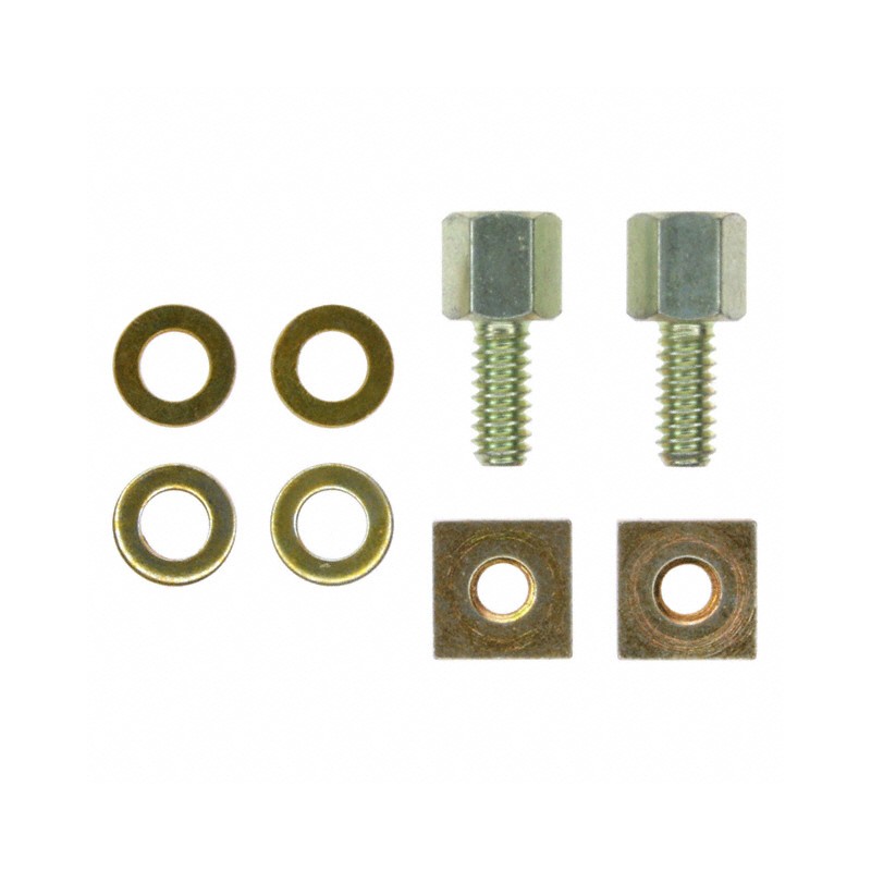 1 pcs : 5207952-1 - CONN SCREWLOCK FEMALE 2 SETS/BAG