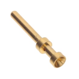 1 pcs : 09330005122 - HAN E M CRIMP CONTACT 0.5MM AU-I