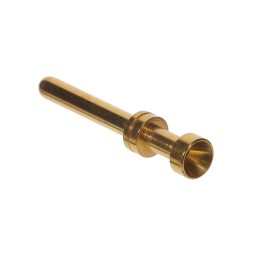1 pcs : 09330005118 - HAN E M CRIMP CONTACT 1.0MM AU-I