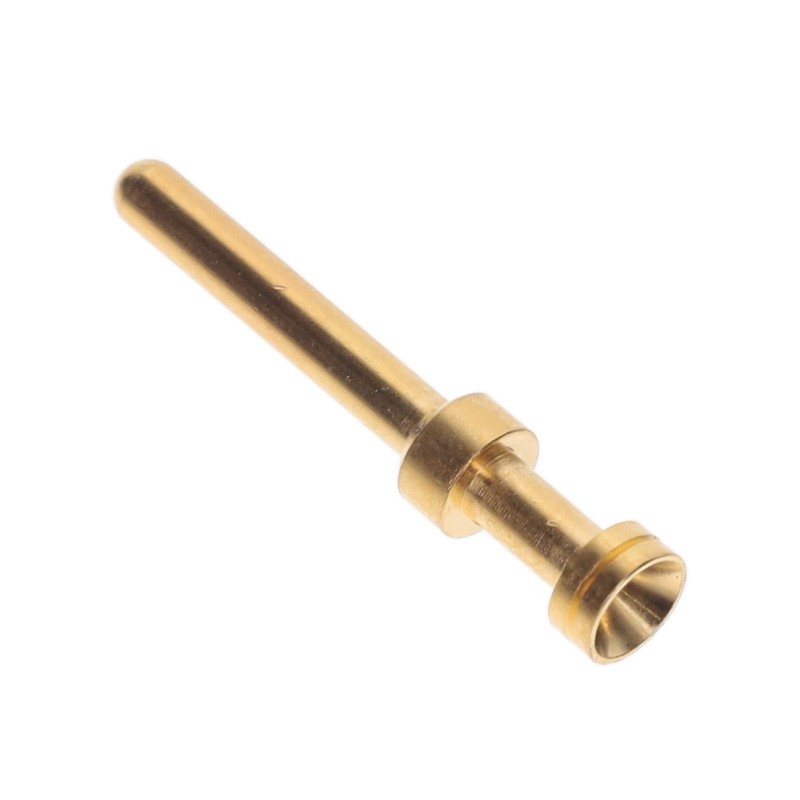 1 pcs : 09330005115 - HAN E M CRIMP CONTACT 0.75MM AU-