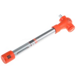 1 pcs - RS PRO Breaking Torque Wrench, 12 - 60Nm, 1/2 in Drive, Square Drive