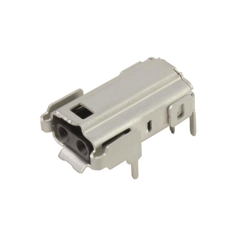 1 pcs : 09452812800 - CONN JACK 1PORT 1000 BASE-T1 PCB