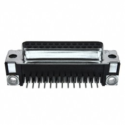 1 pcs : 5745783-3 - CONN D-SUB RCPT 25POS R/A SLDR