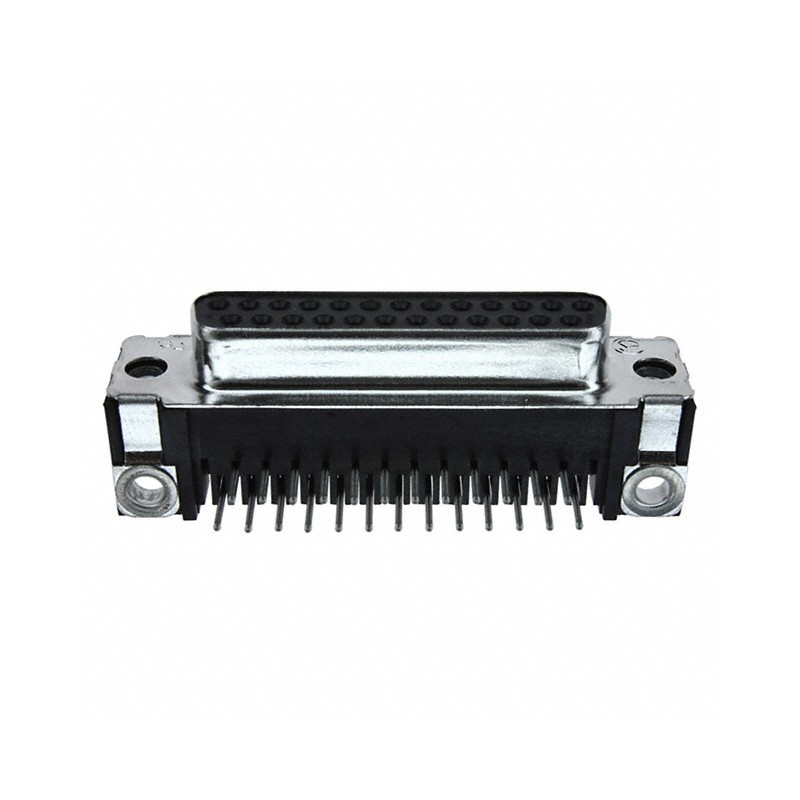 1 pcs : 5745783-3 - CONN D-SUB RCPT 25POS R/A SLDR