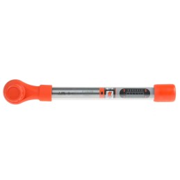 1 pcs - RS PRO Breaking Torque Wrench, 12 - 60Nm, 1/2 in Drive, Square Drive