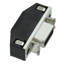 1 pcs : DF02R014NA3 - CONN RCPT 14POS R/A SOLDER