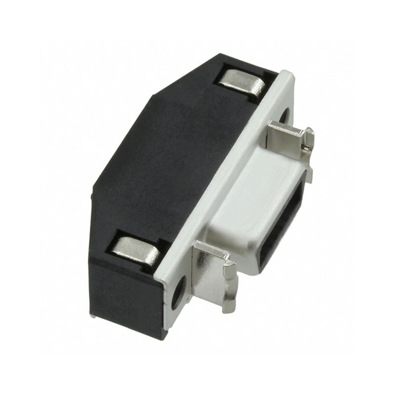 1 pcs : DF02R014NA3 - CONN RCPT 14POS R/A SOLDER