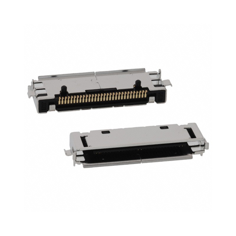 1 pcs : DD1R030HA1R1300 - CONN MULTI-PURP RCPT 30P R/A SMD