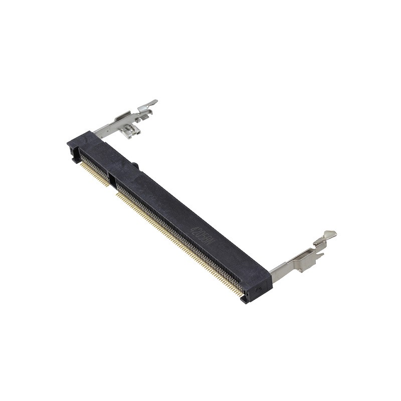 1 pcs : 1473149-4 - CONN SKT SODIMM 200POS R/A SMD