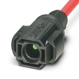 1 pcs : 1805180 - CONN MALE COUPLER