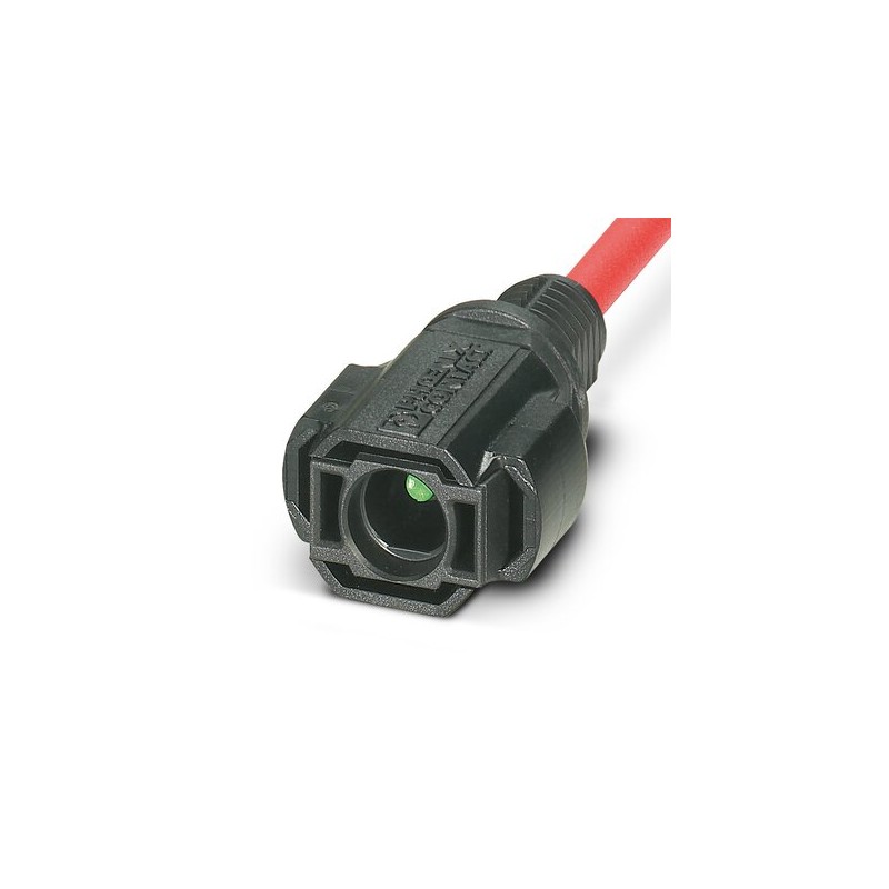 1 pcs : 1805180 - CONN MALE COUPLER
