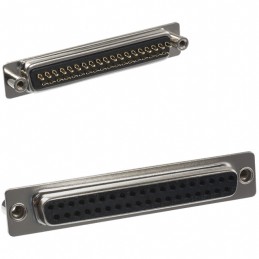 1 pcs : 171-037-203L021 - CONN D-SUB RCPT 37POS PNL MNT