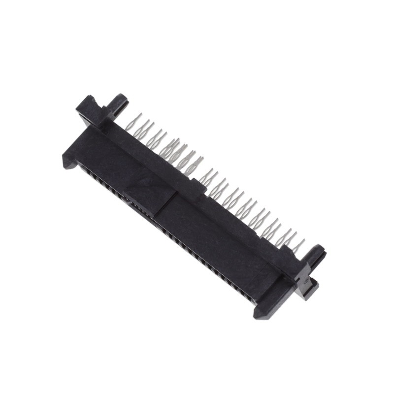 1 pcs : 0878630025 - CONN SAS RCPT 29POS PRESSFIT PCB