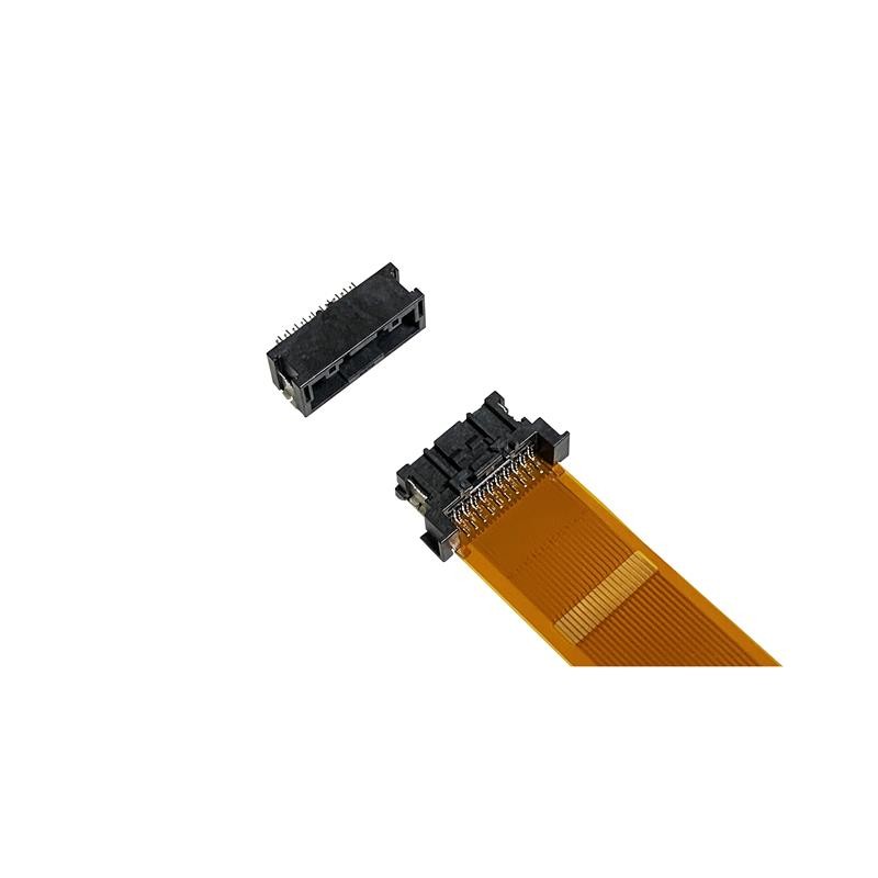 1 pcs : AYC6F2010 - 20-PIN PLUG