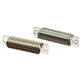 1 pcs : MHDM37SP - 37 WAY D-SUB CONNECTOR MALE SOLD