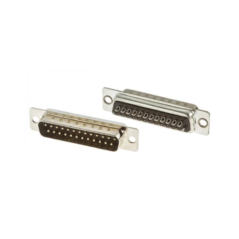 1 pcs : MHDM37SP - 37 WAY D-SUB CONNECTOR MALE SOLD