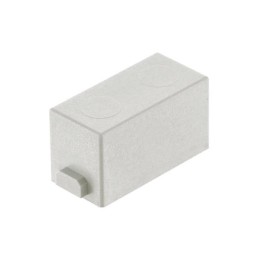 1 pcs : 09140009950XL - HAN-MODULAR DUMMY MODULE (500PCS