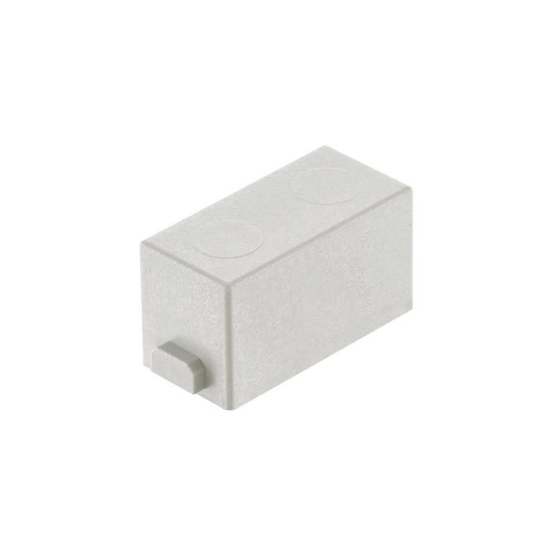 1 pcs : 09140009950XL - HAN-MODULAR DUMMY MODULE (500PCS
