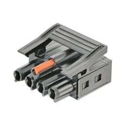 1 pcs : 09930030301 - HAN BOARD PCB POWER 3+GND, CRIMP