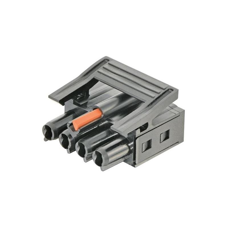 1 pcs : 09930030301 - HAN BOARD PCB POWER 3+GND, CRIMP