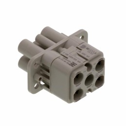 1 pcs : 1003160000 - INSERT FEMALE 6POS CRIMP