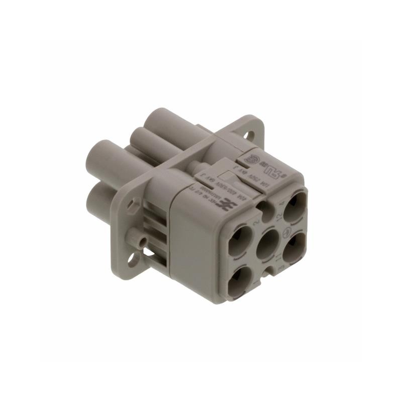 1 pcs : 1003160000 - INSERT FEMALE 6POS CRIMP